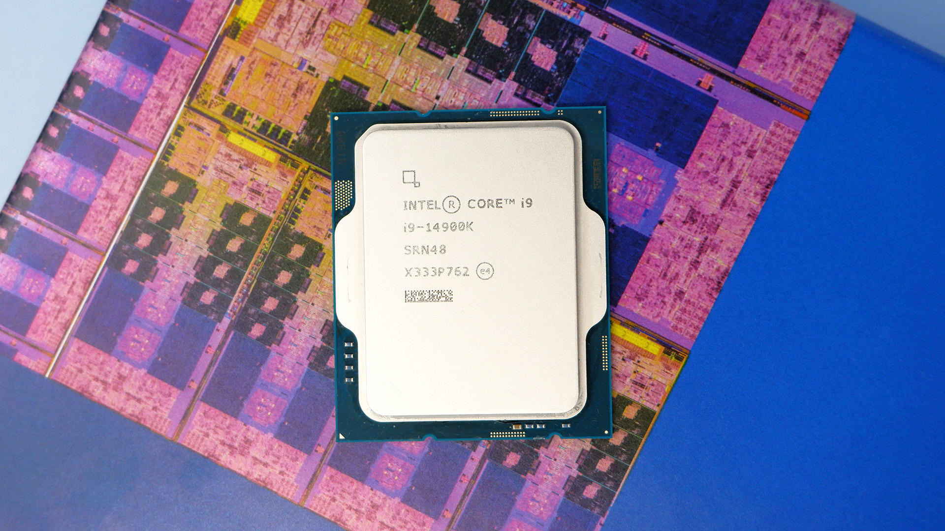 Intel Core i9-14900K cpu